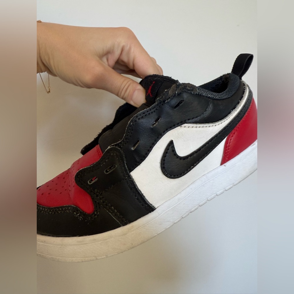 Jordan Nike low sneakers